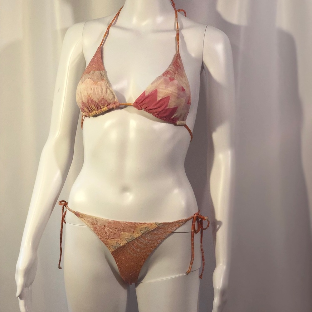 Missoni bikini 👙size 40 (4)